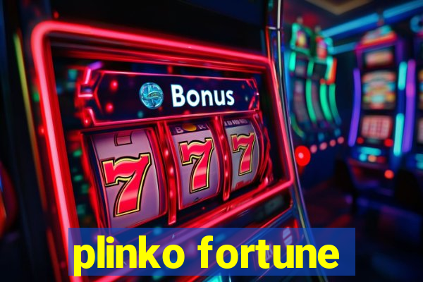 plinko fortune